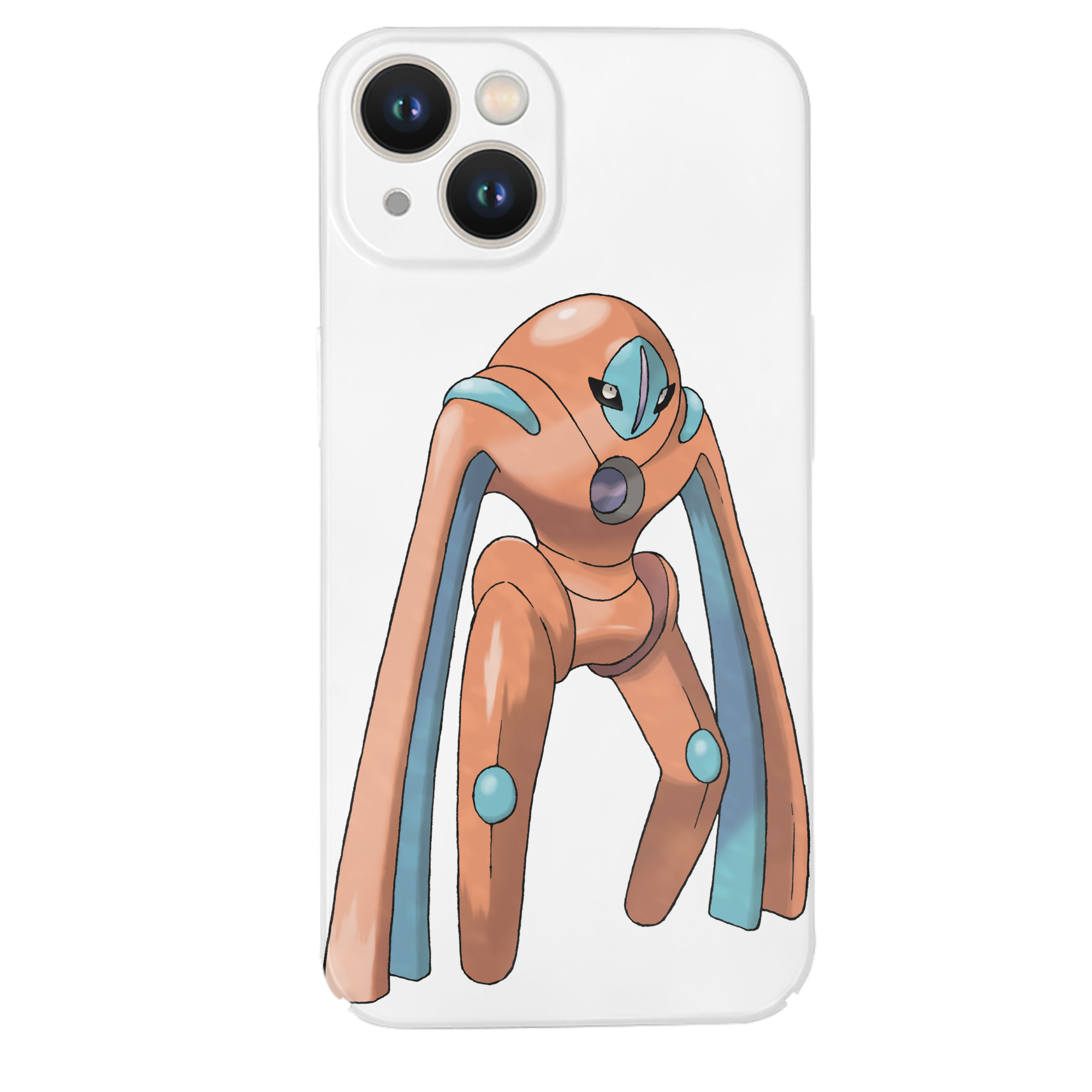 （画像用） ポケットモンスター Pokémon 【iPhone 14シリーズ対応】ハードケース
